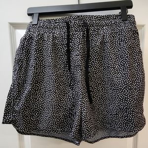 Buffbunny running shorts